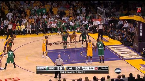 nba finals 2010 game 7.